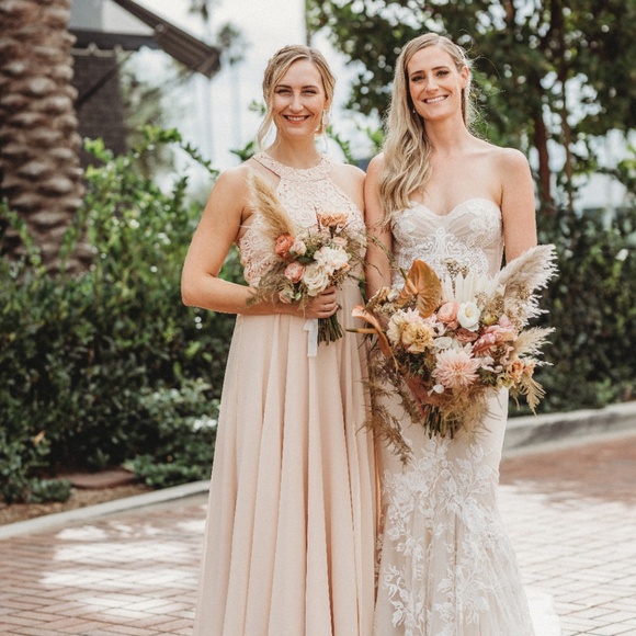 Inbal Dror BR 16-17 Wedding Dress